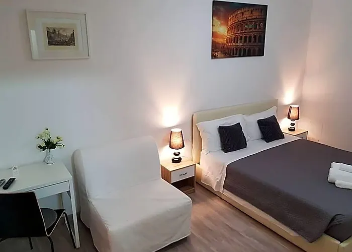 The Shelter In Hotel Rome