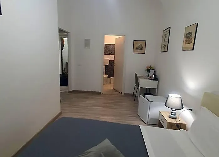 The Shelter In Hotel Rome